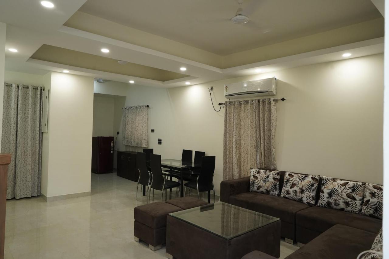 Madhav Kuteer B- 34 Vrindavan Vrindāvan Exterior foto